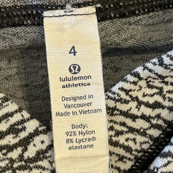 Lululemon Squad Goals Hoodie Size 4 Activewear Performance Workout Training - Picture 6 of 16